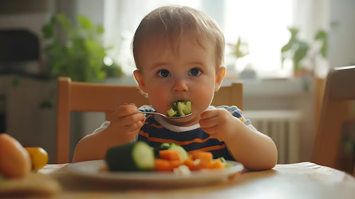 Toddler Nutrition Tips