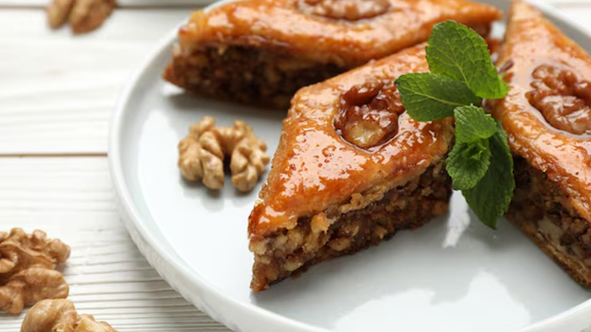 walnut sweet benefits