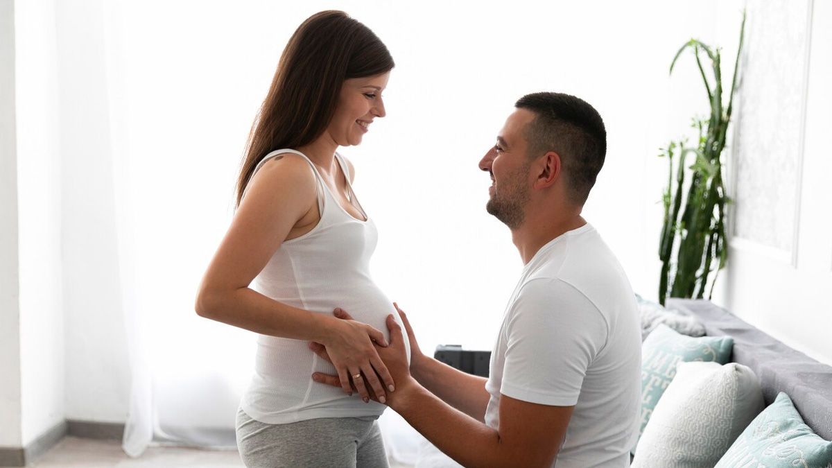 What Is Splash Pregnancy In Hindi