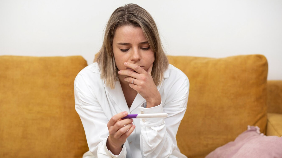 What Is Splash Pregnancy In Hindi
