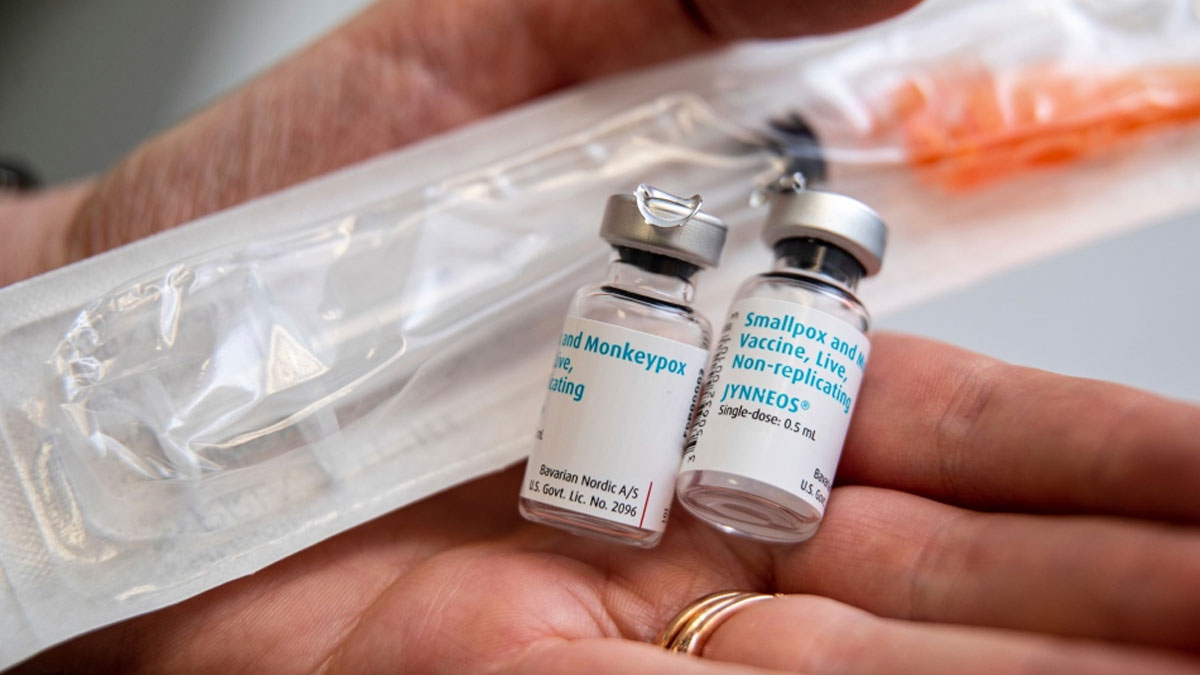 Congo Receives Its First Mpox Vaccine Shipment To Combat Outbreak