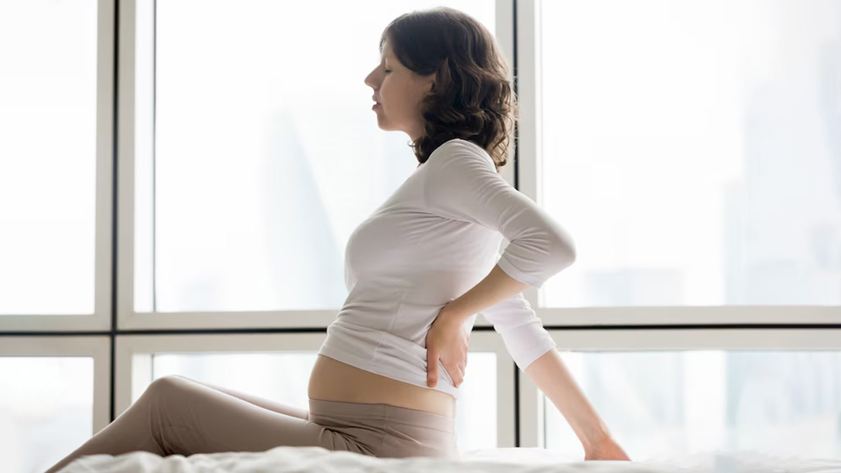 How To Manage Pregnancy-Related Back Pain Through Physiotherapy