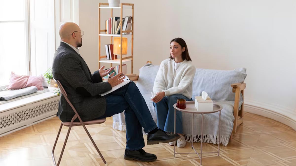 Struggling to Open Up in Therapy? 5 Things You Can Talk About