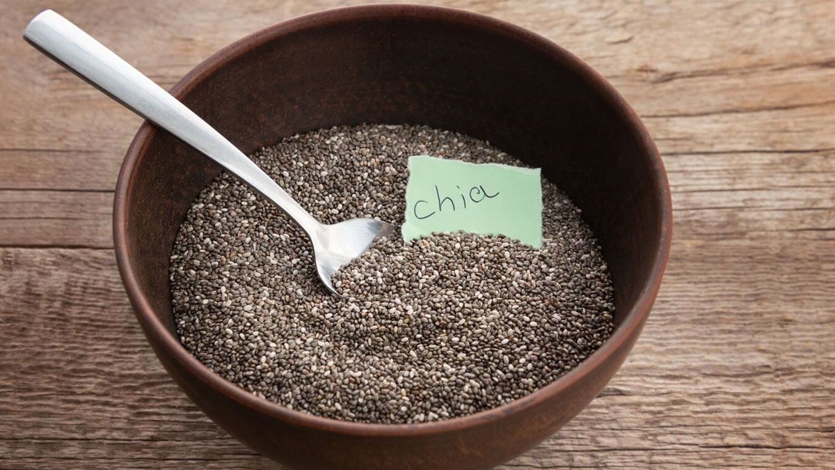 chia seeds for weight loss