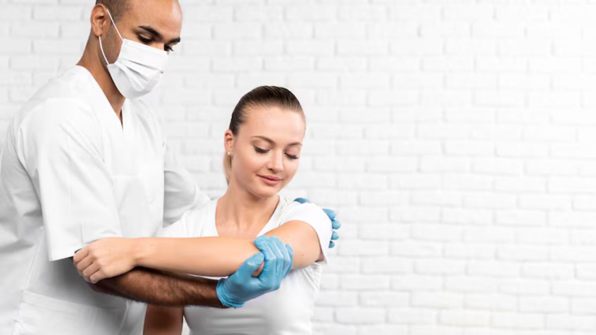 World Physiotherapy Day 2024: Role Of Physiotherapy In Burns