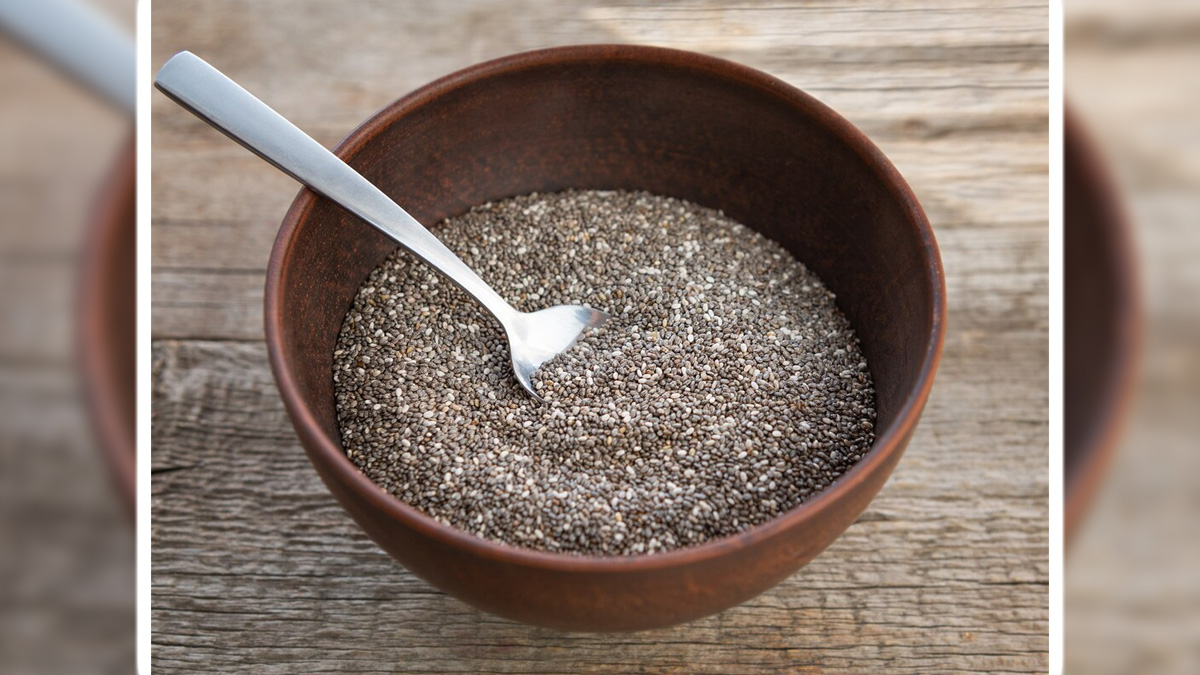 chia seeds