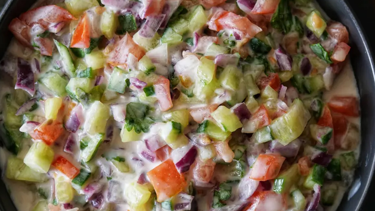 koshimbir salad recipe