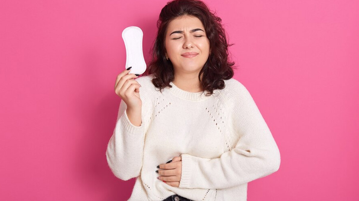 Expert Explains Why Your Immune System Weakens During Your Period