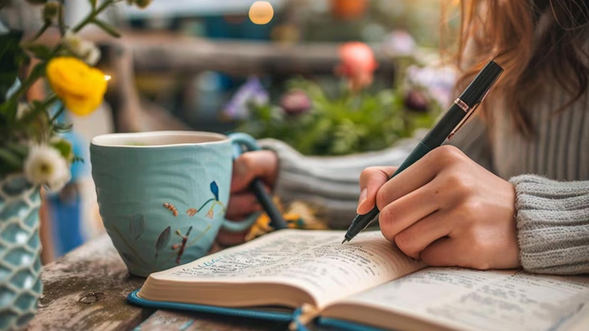 How Can Journaling Help You Start Your Day On A Positive Note? Understanding Benefits For Mental Health