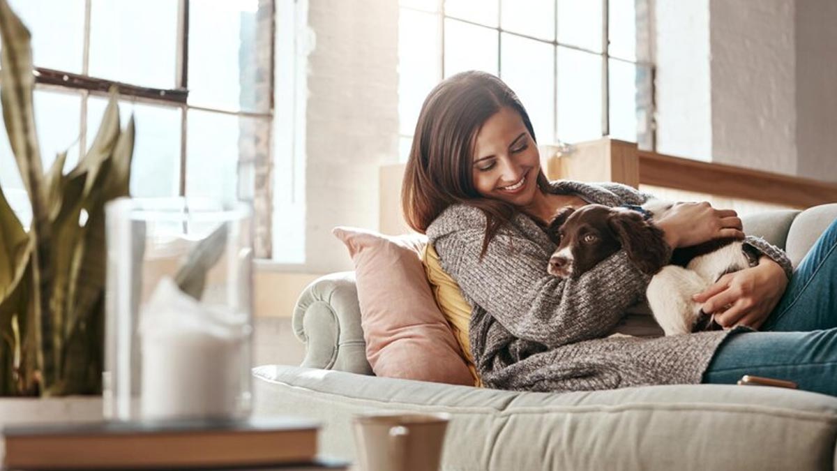 How Can Having Pets Help People Overcome Depression