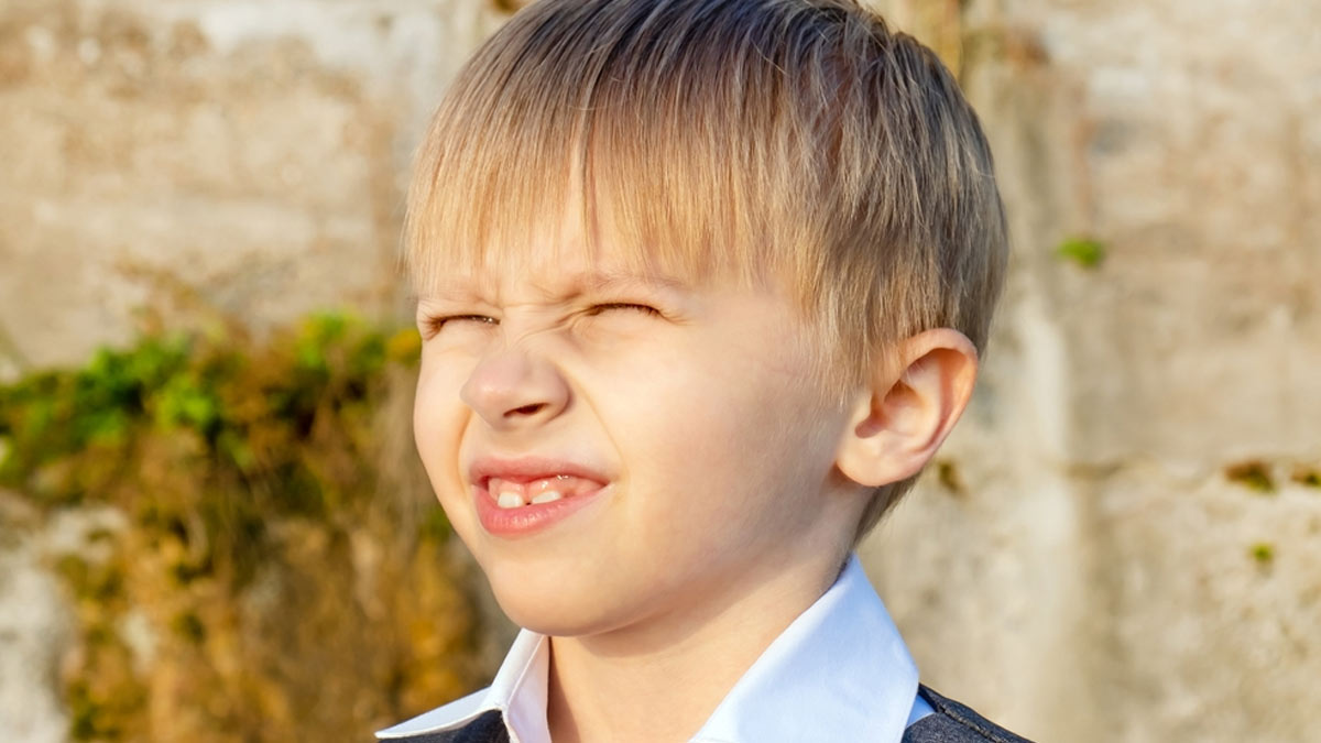 Is Your Child Squinting? These Could Be The Possible Causes