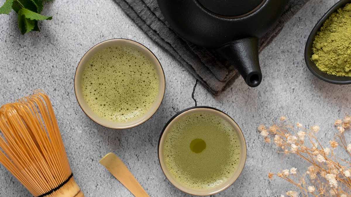 Trying To Cut Back On Coffee? Here's Why Matcha Could Be A Healthier Alternative