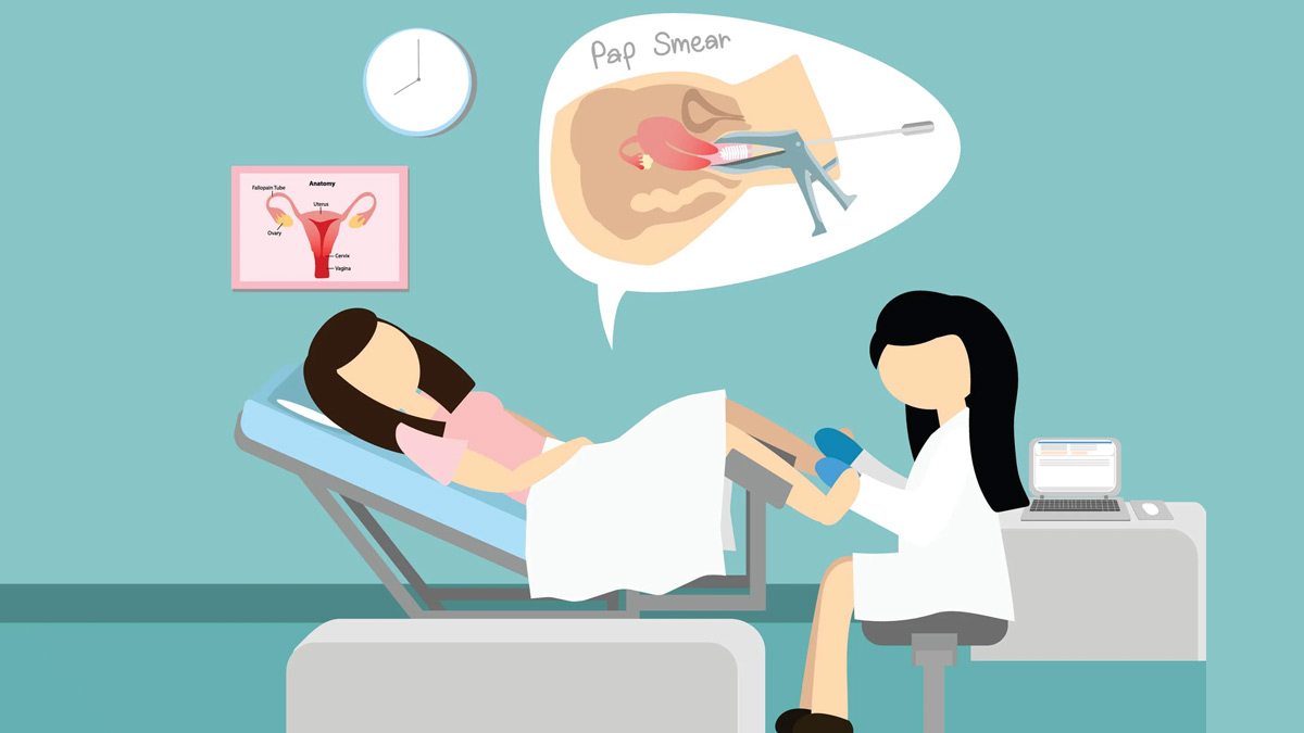 क्या सभी तरह के Gynecological Cancer की जांच के लिए जरूरी है पैप स्मीयर टेस्‍ट? डॉक्टर से जानें