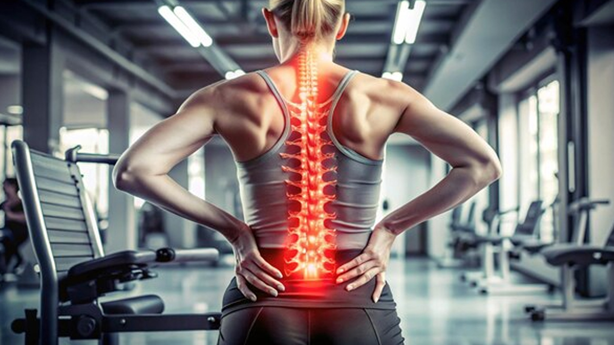 spine exercise