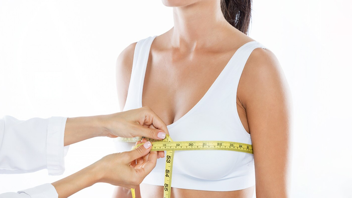 Does PCOS Increase Breast Size