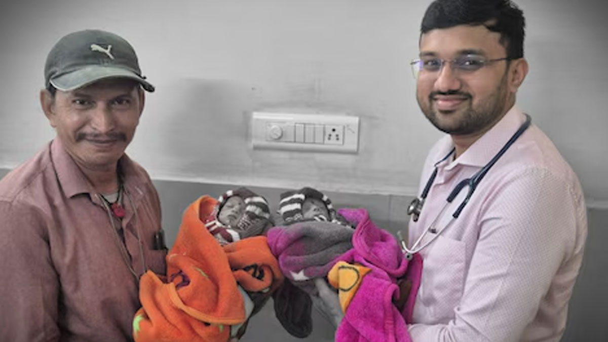 ब्लड कैंसर से जूझ रही महिला ने जुड़वा बच्चों को दिया जन्म, जानें क्या मां से बच्चों में फैल सकती है यह बीमारी?