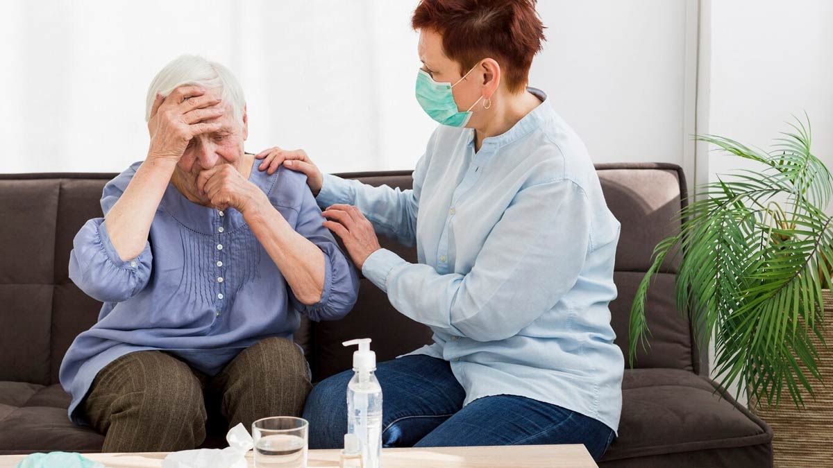 How To Mindfully Approach Behavioural Changes In Alzheimer’s Patients