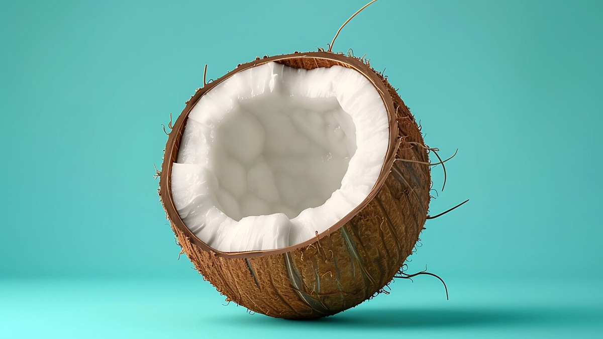 coconut water