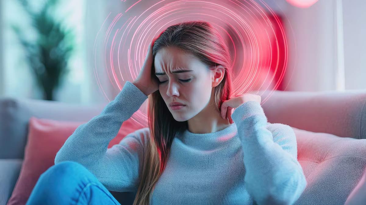 Yoga For Vertigo: Try These Yoga Asanas To Alleviate Dizziness