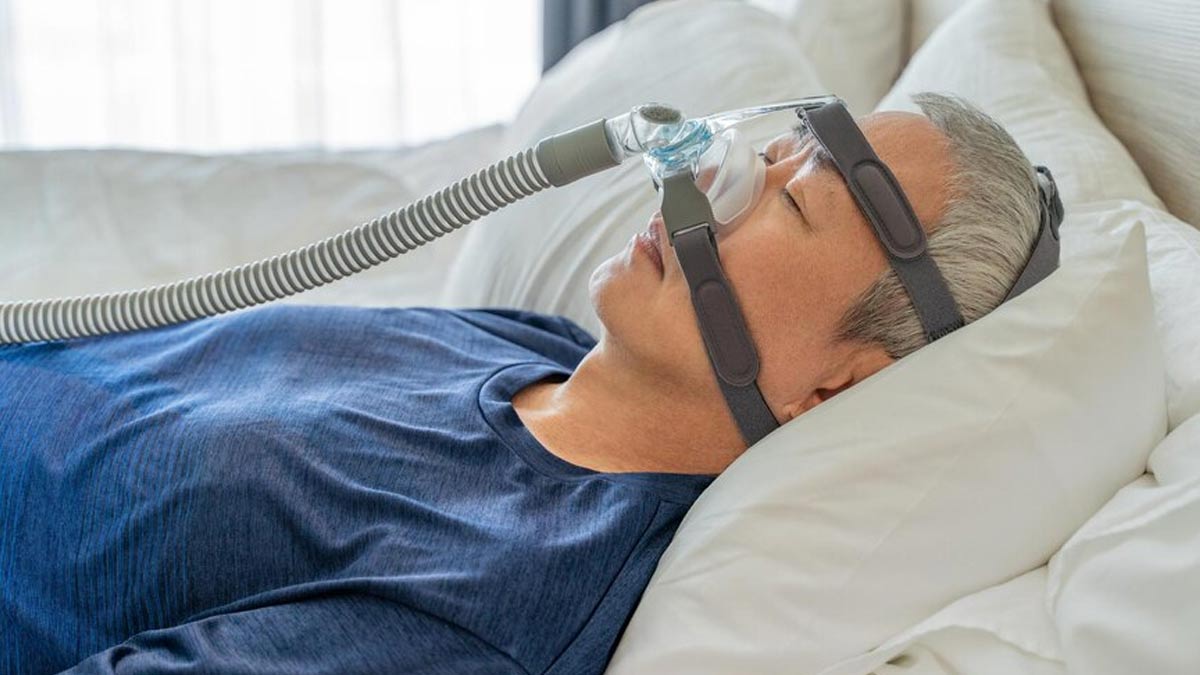 cpap rental