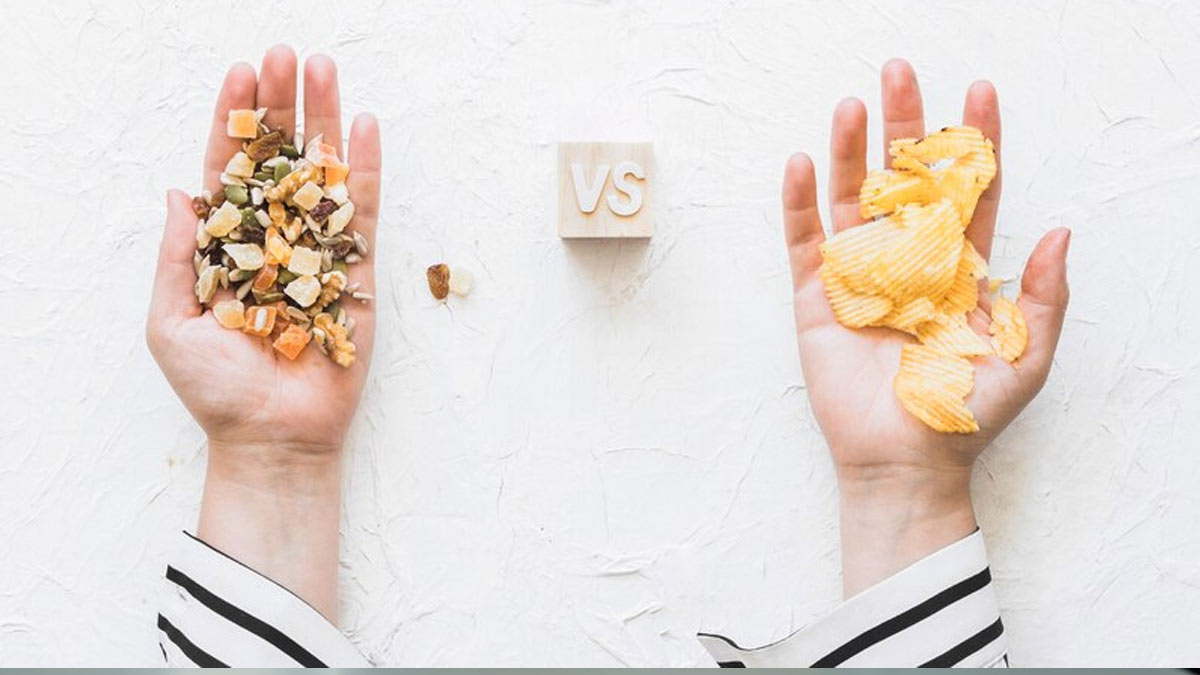 Stay Energised Throughout The Day With Healthy Munching, Experts Share Top Guilt-Free Snacking Options