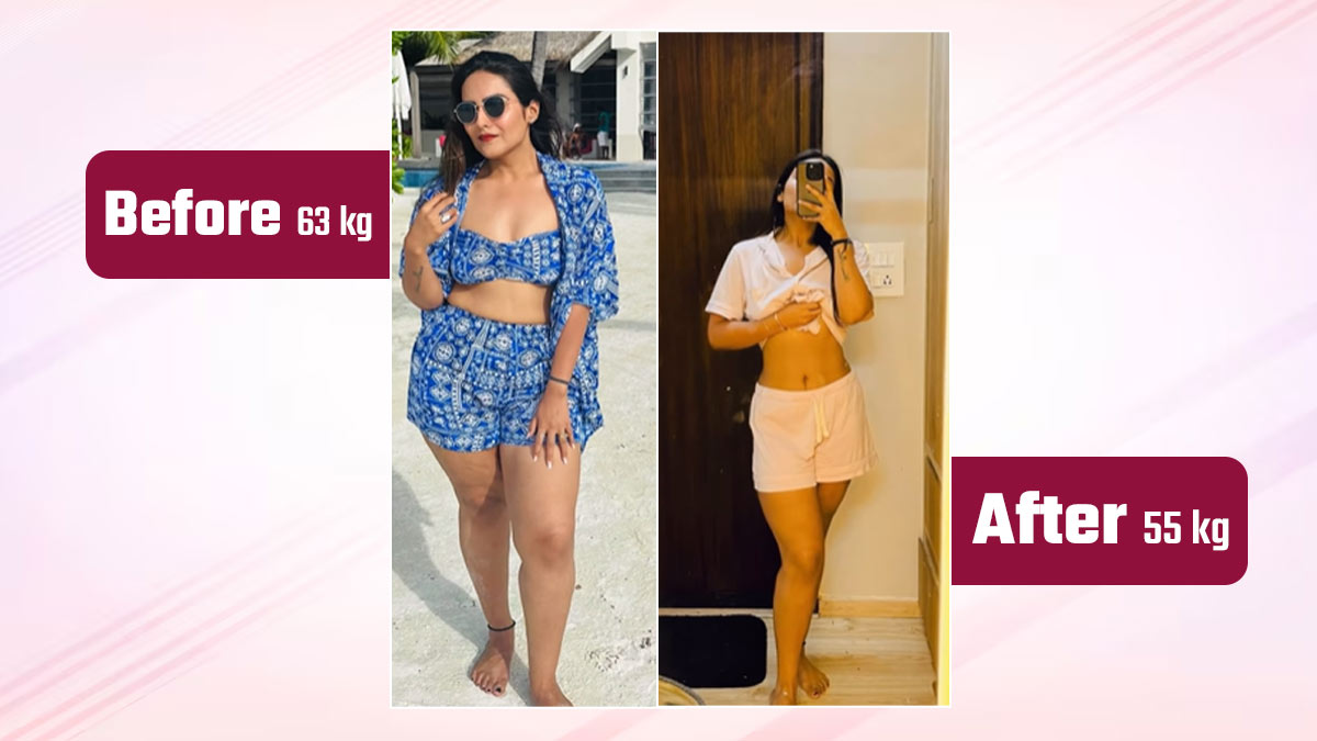 न्यूट्रिशनिस्ट ऋचा गंगानी ने इस तरीके से 7 दिनों में घटाया 21 किलो वजन, जानें क्या है ये 18-10-8-4-1 रूल