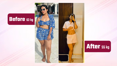 न्यूट्रिशनिस्ट ऋचा गंगानी ने इस तरीके से 7 दिनों में घटाया 21 किलो वजन, जानें क्या है ये 18-10-8-4-1 रूल