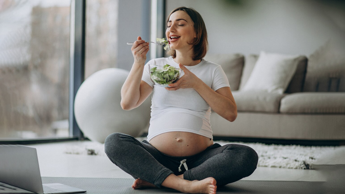 causes of low potassium in pregnancy 