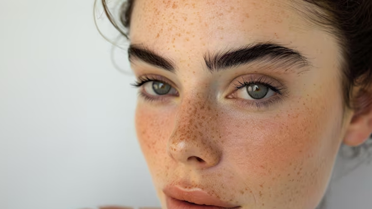 pigmentation