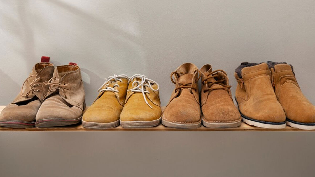 Why You Should Switch Your Footwear From Time To Time
