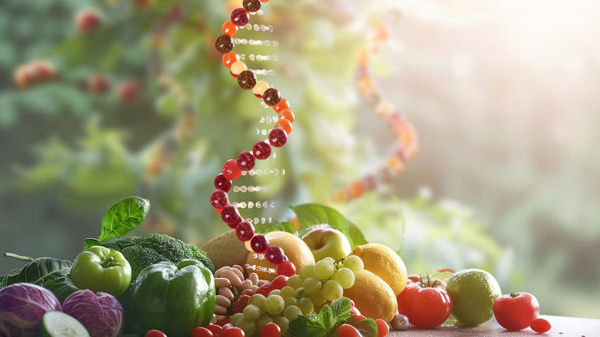 Genetic Blueprint To Healthy Eating: Expert Explains How DNA Influences Nutrient Absorption And Metabolism