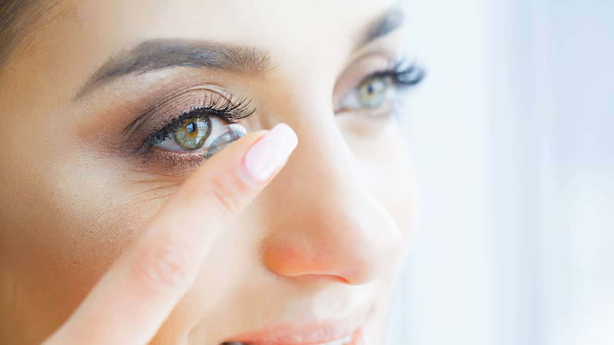Why You Should Never Shower Wearing Contact Lenses: Understanding The Dangers