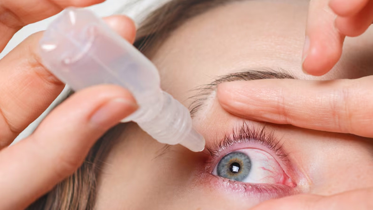 Licence Of Eye Drop That Claimed To Replace Reading Glasses Suspended Over Safety Concerns