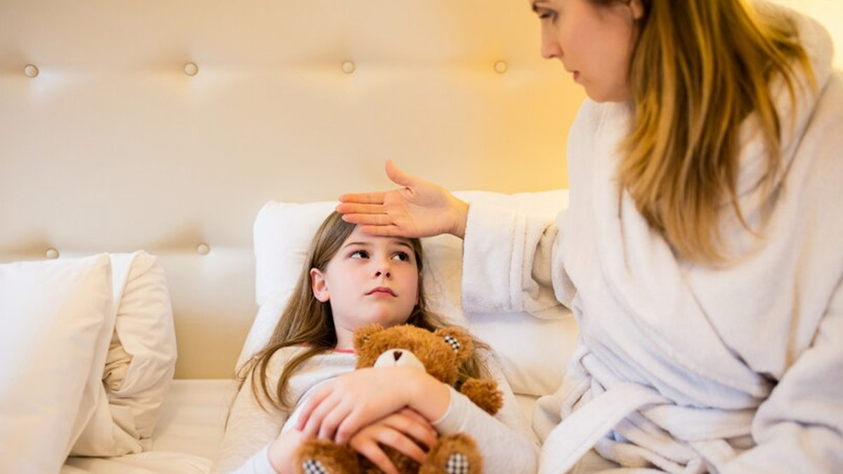 Study Says Common Cold And Flu Medicines Increase Risk Of Seizures In Children, Doctor Weighs In