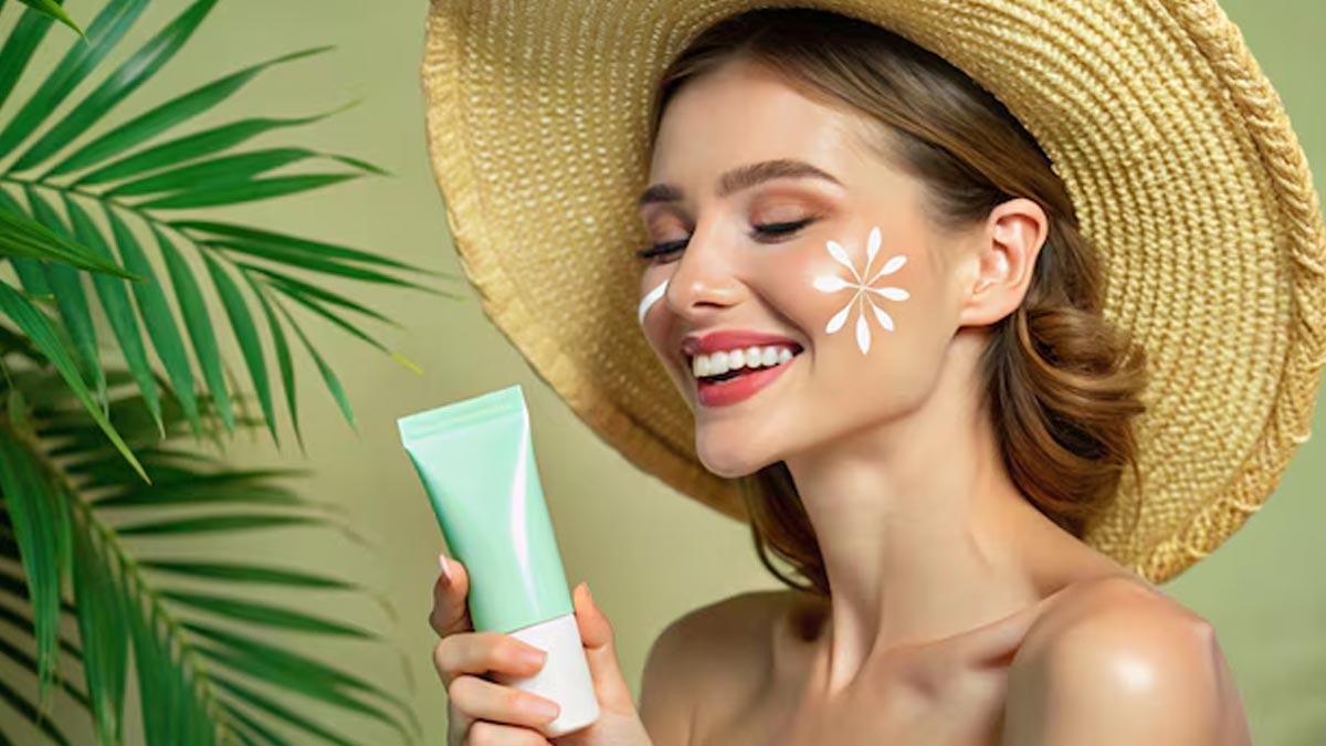 चेहरे पर सिर्फ सनस्क्रीन लगाते हैं? जानें मॉइश्चराइजर के बिना SPF लगाना चाहिए या नहीं?