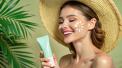 चेहरे पर सिर्फ सनस्क्रीन लगाते हैं? जानें मॉइश्चराइजर के बिना SPF लगाना चाहिए या नहीं?
