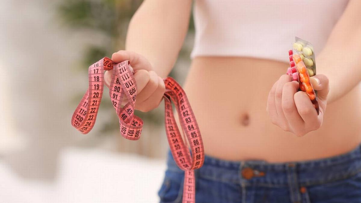 6 Best Natural Over The Counter Appetite Suppressant Pills For Weight Loss