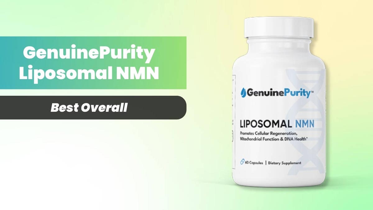 Best NMN Supplement on the Market for Improved NAD+ Levels Top NMN