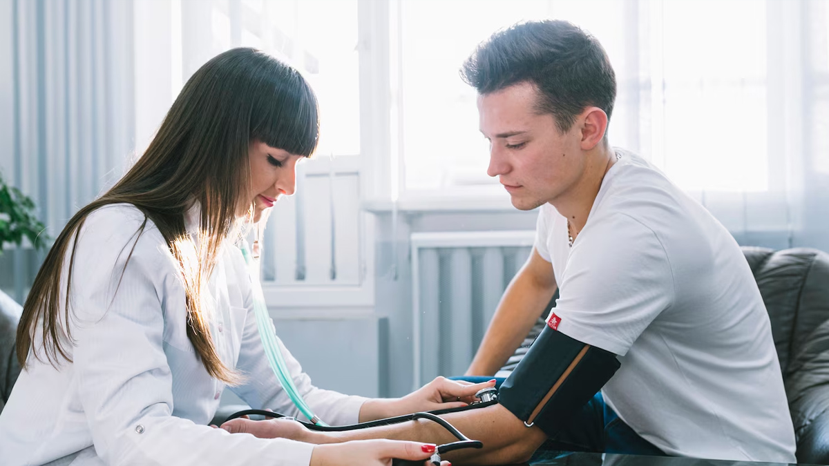 Benefits Of Regularly Checking Blood Pressure In Hindi