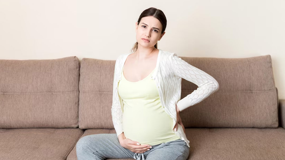 What Are The Causes Of Bloating During Pregnancy? Ways To Treat It