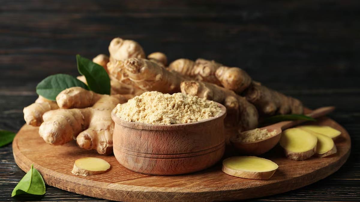 How Does Chewing Ginger With Rock Salt Before Meals Benefit Your Health?