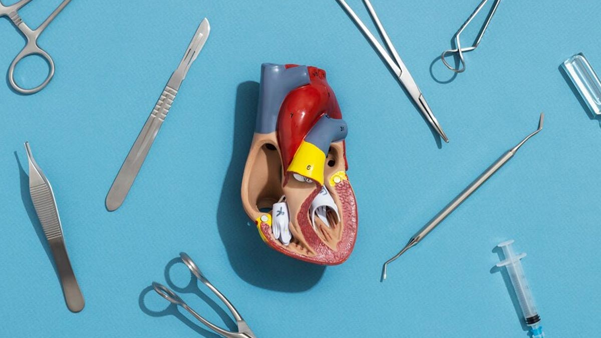 Heart Bypass Vs Open Heart Surgery: Expert Explains Their Differences