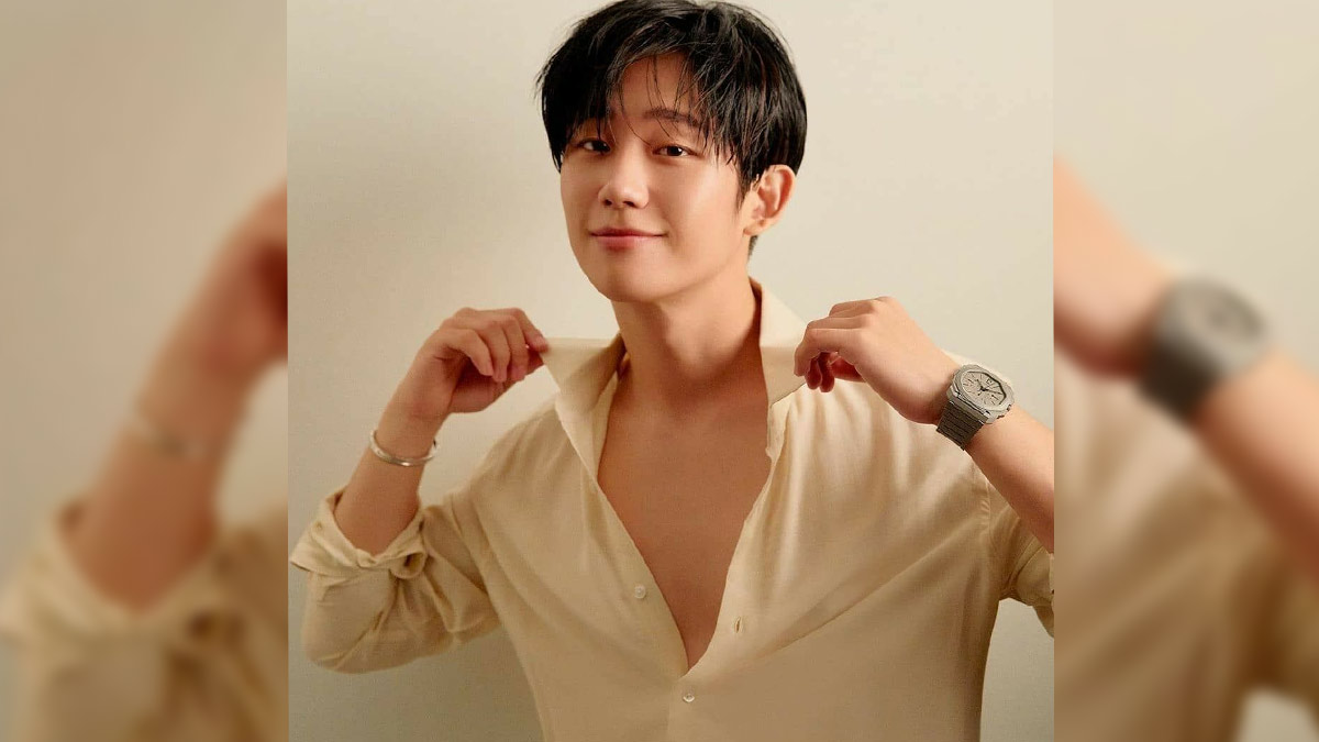 Know All About K-Drama Star Jung Hae-in’s Fitness Regime