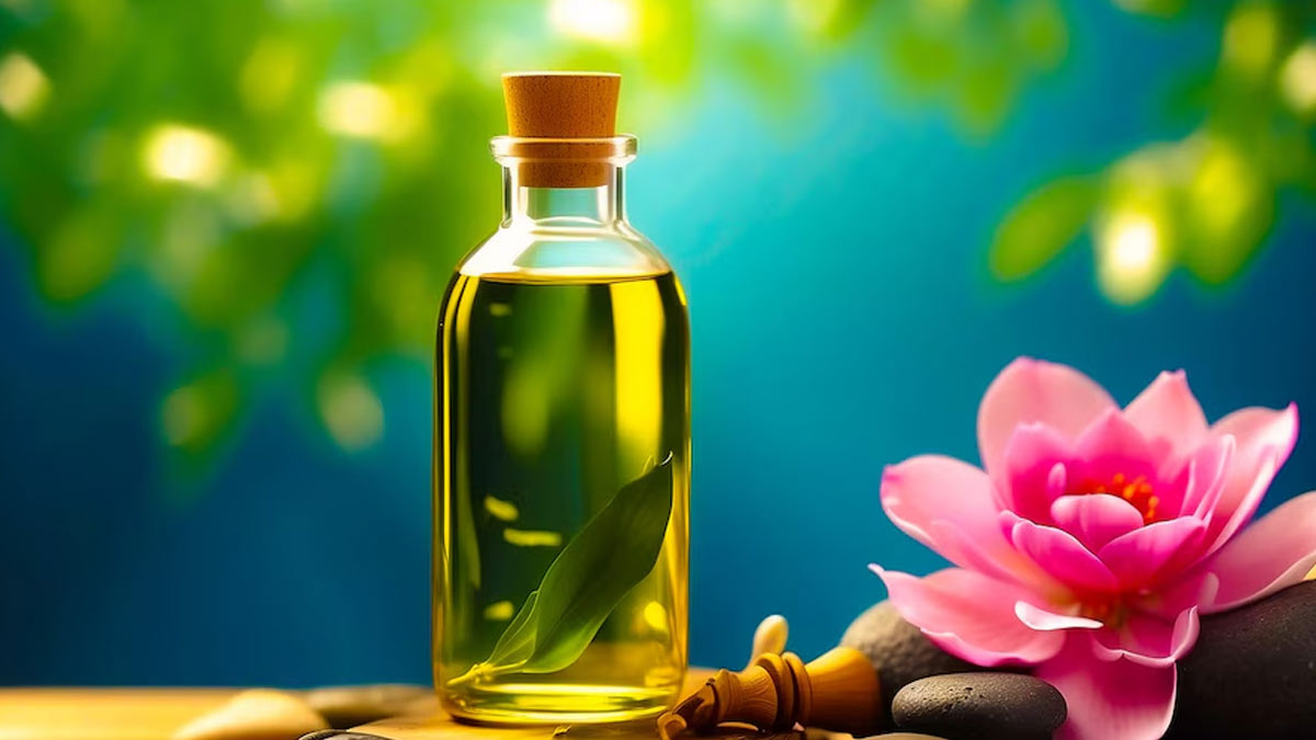 Lotus Seed Oil For Hair: Here's How This Natural Remedy Promotes Stronger And Thicker Hair