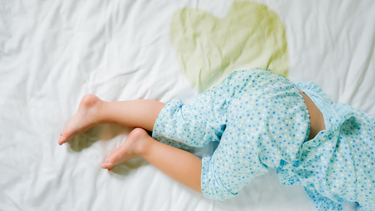 When Is Bedwetting In Children A Concern For Parents?
