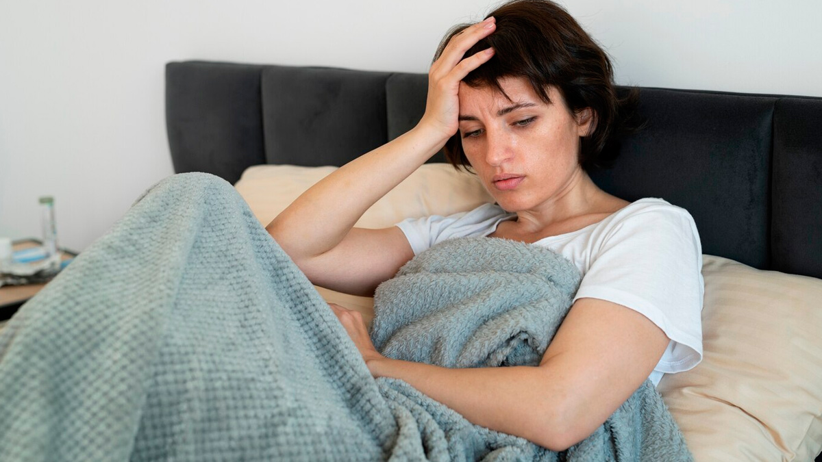 menopause symptoms