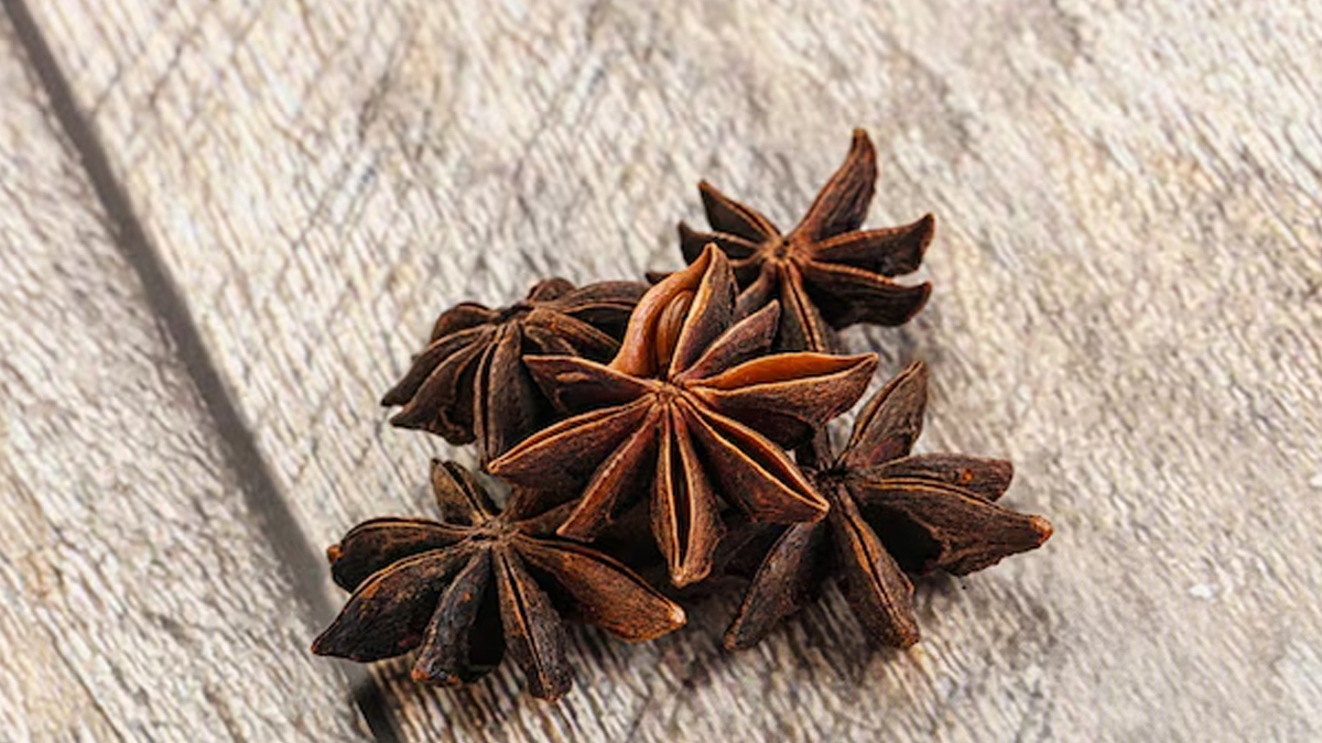 star anise for hair growth