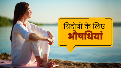 त्रिदोषों के लिए सबसे अच्छी औषधि क्या है? एक्सपर्ट से जानें