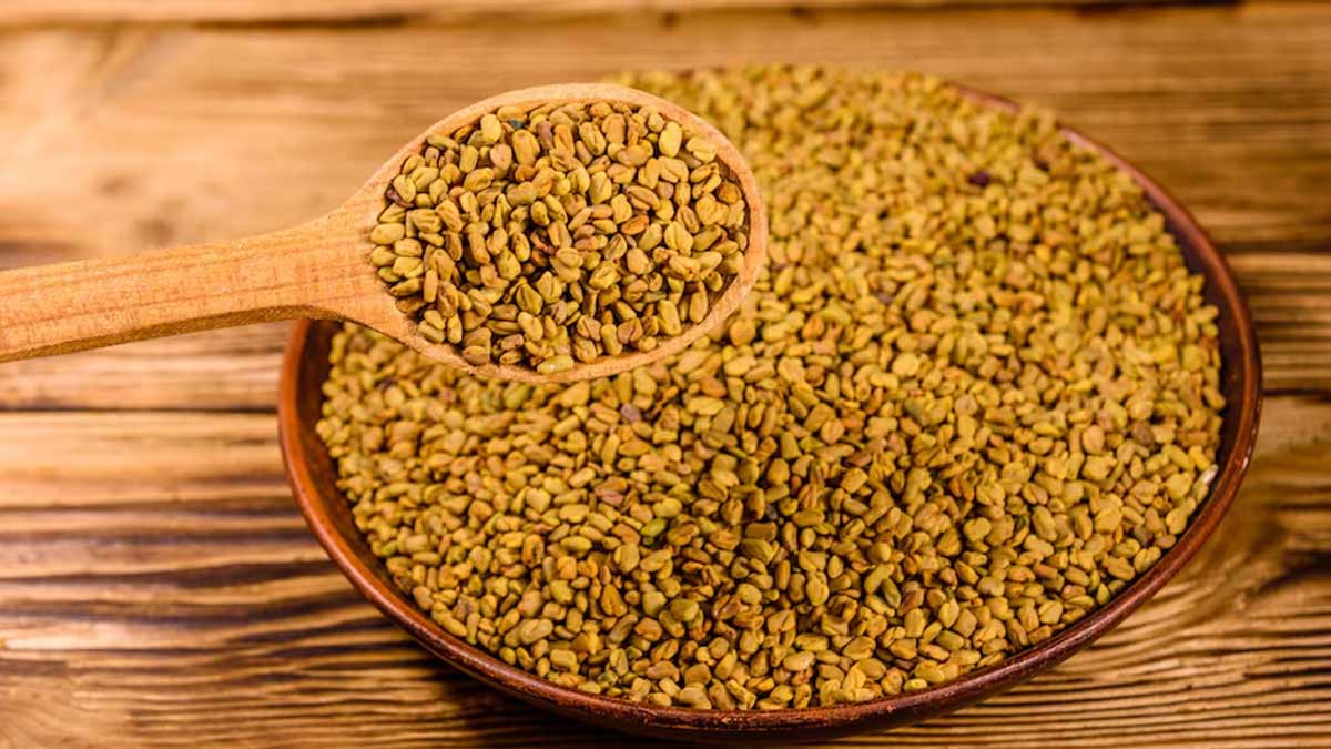 Fenugreek Seeds for Eczema: Here's How You Can Use Them for Relief