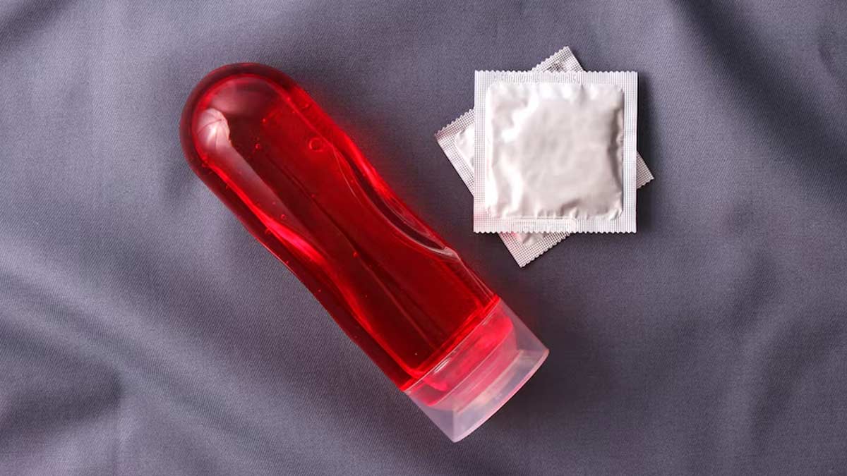 Lubricants And Moisturisers: Expert Explains How To Choose The Right Products For Intimate Wellness